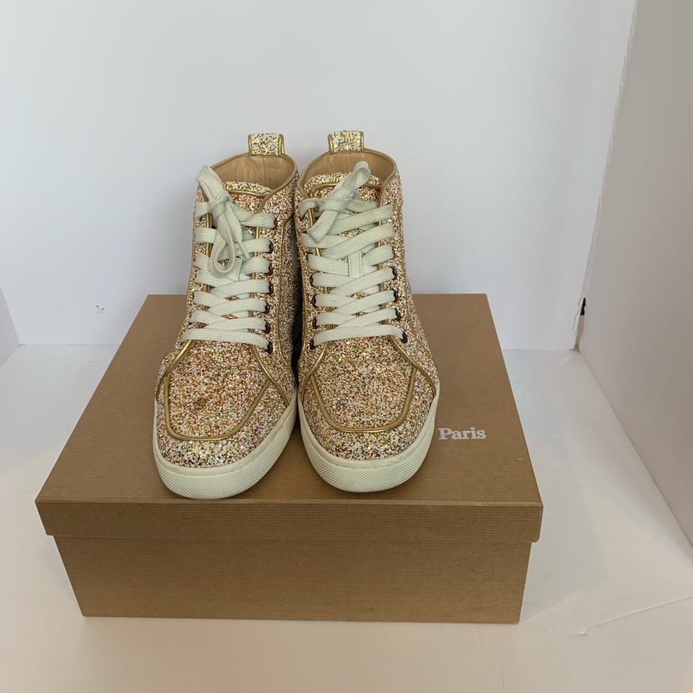 Christ Louboutin sneakers